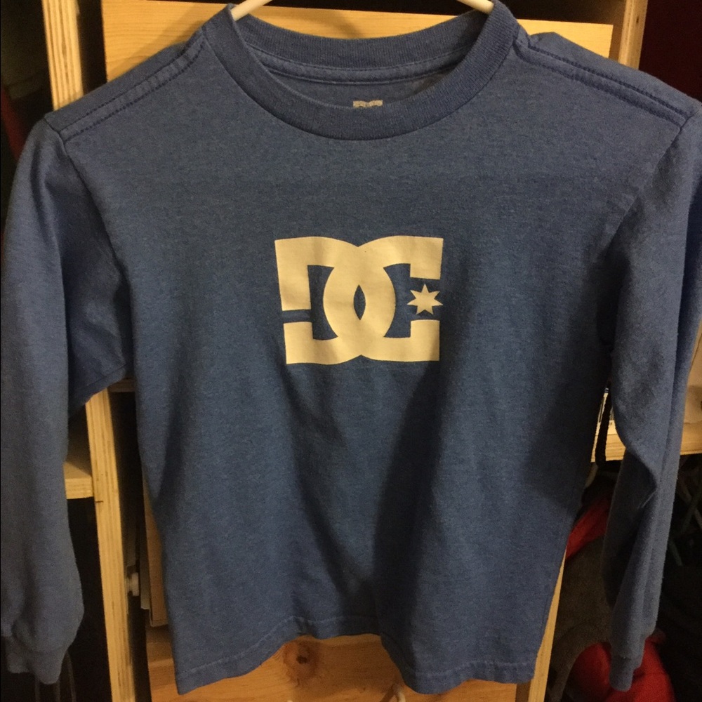 Boys DC Brand shirt