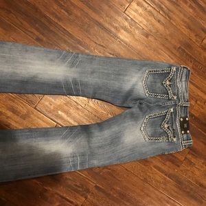 Miss me jeans size 31 like new