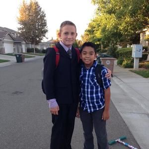 Meet your Posher, Jeffrey