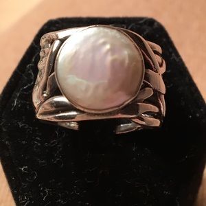 Silpada Mermaid ring