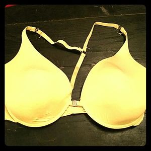 T-back convertible bra