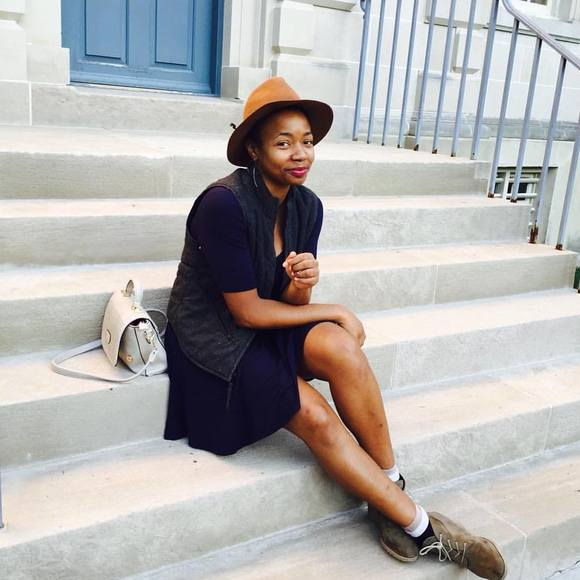 Meet your Posher, Rashida - Picture 1 of 1