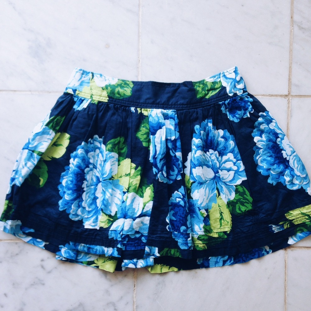 Abercrombie miniskirt