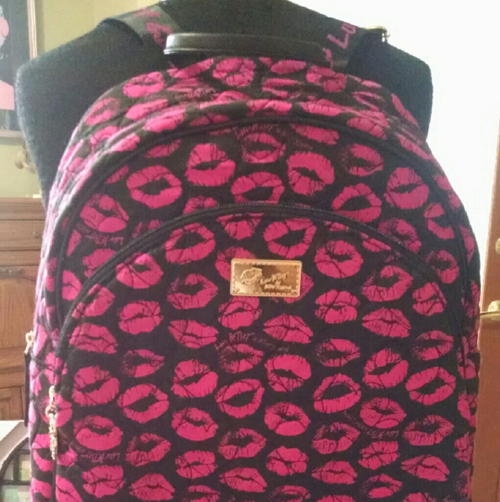 Betsey Johnson backpack