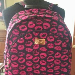 Betsey Johnson backpack
