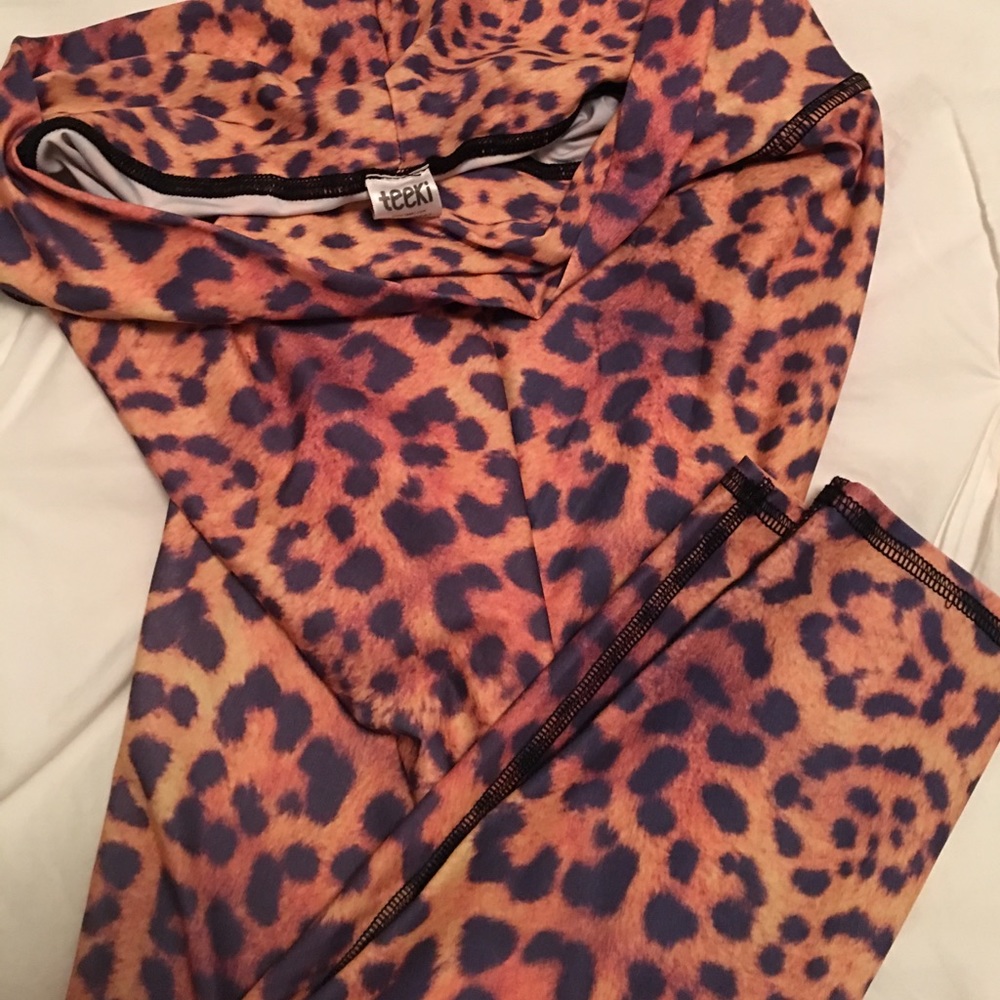 Teeki yoga pants