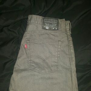 Men's Levi's jeans
