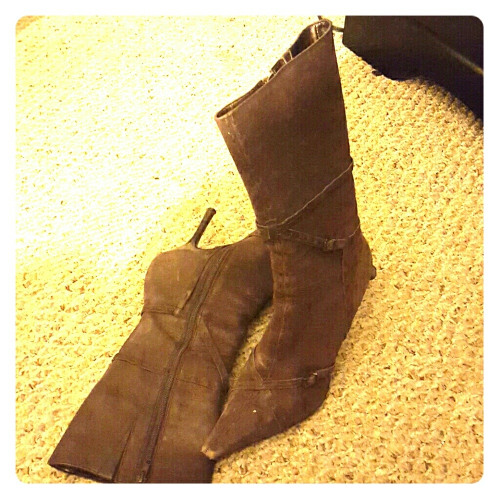 Winter boots
