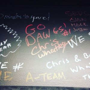 Meet your Posher, Chris