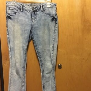 Size 9 skinny jeans