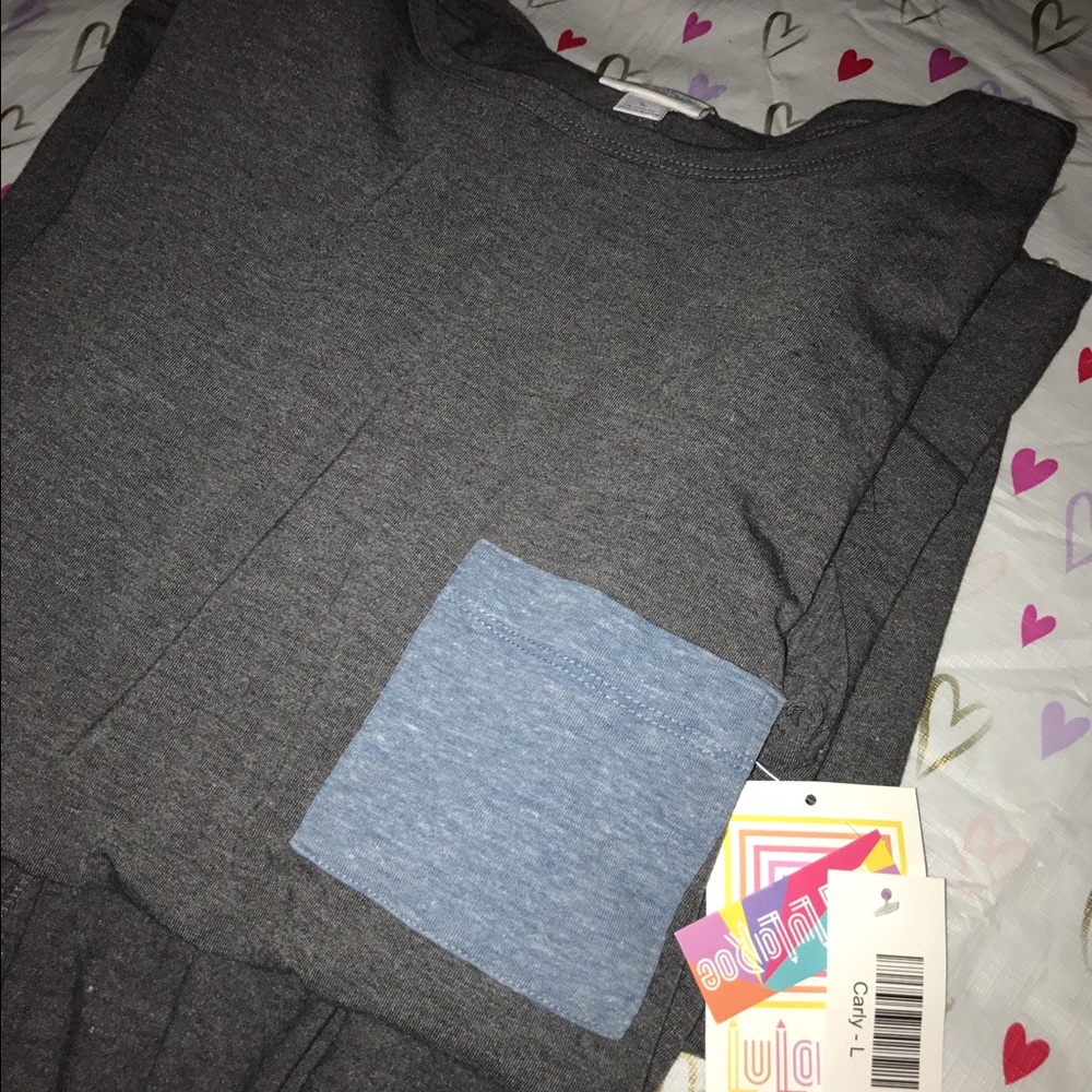 NWT LulaRoe Carly