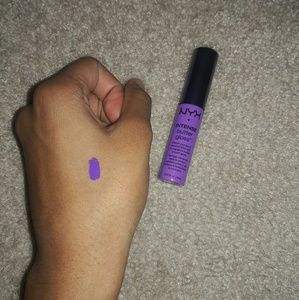 NYX intense butter gloss