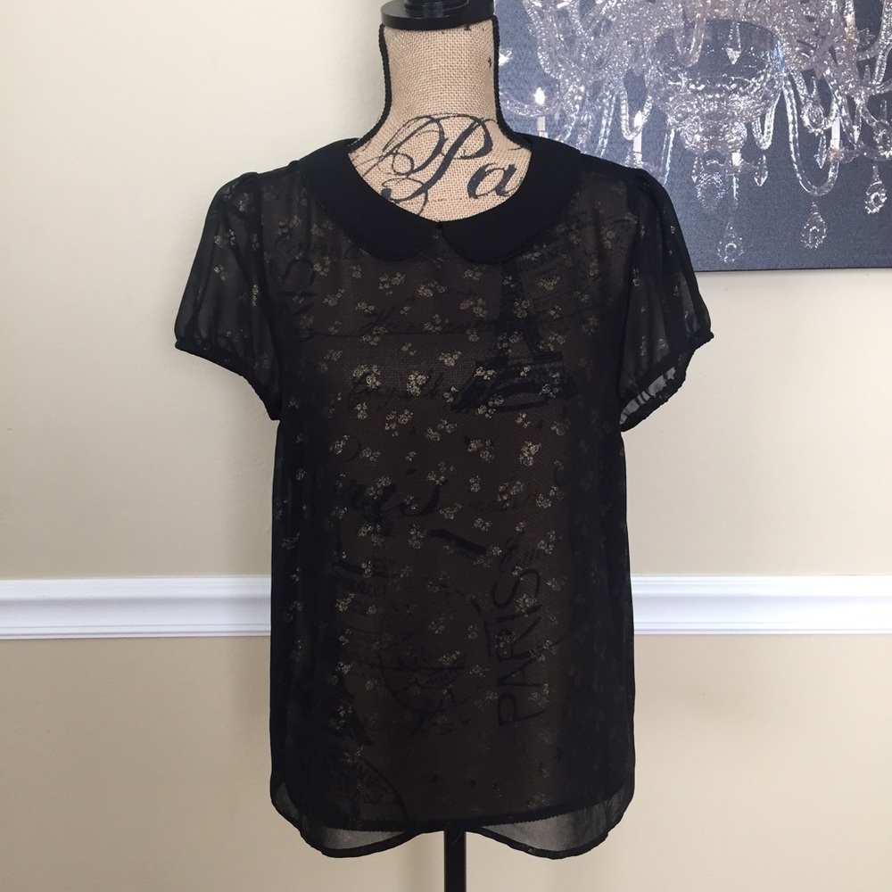 Vera Wang Blouse