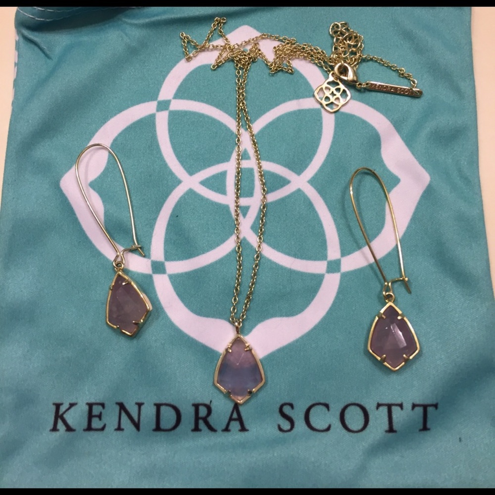 Kendra Scott - Rose Quartz