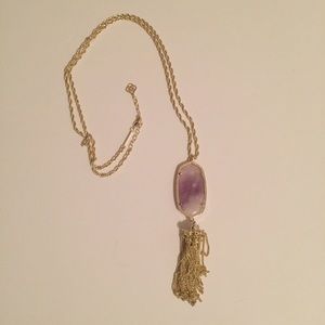 Kendra Scott Rayne necklace