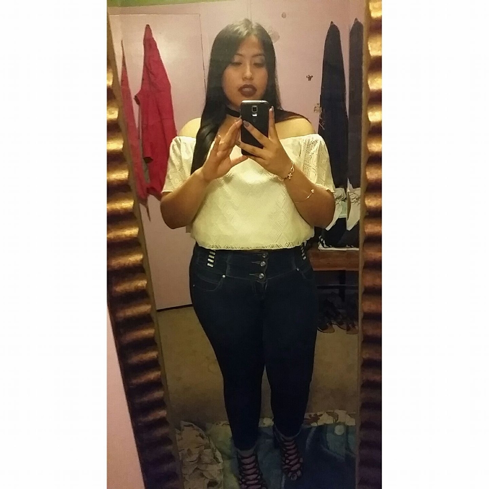 Meet your Posher, Salma