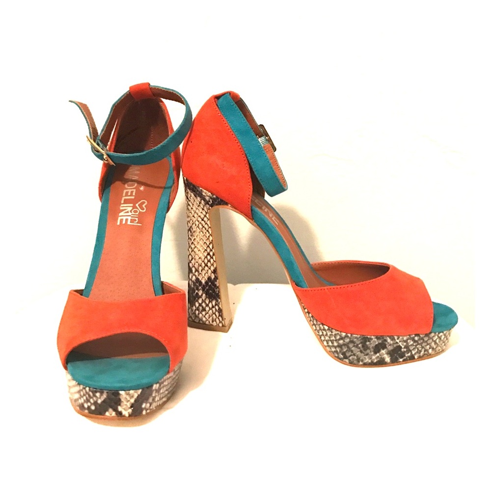 Madeline heels