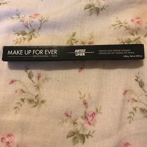 Make up for ever artist liner intense pay-off eye