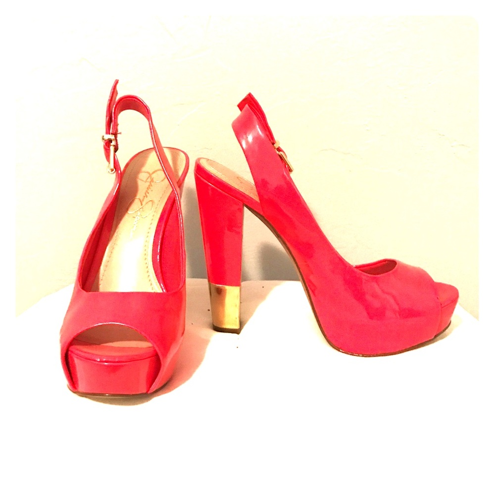 Jessica Simpson heels