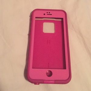 Pink Lifeproof