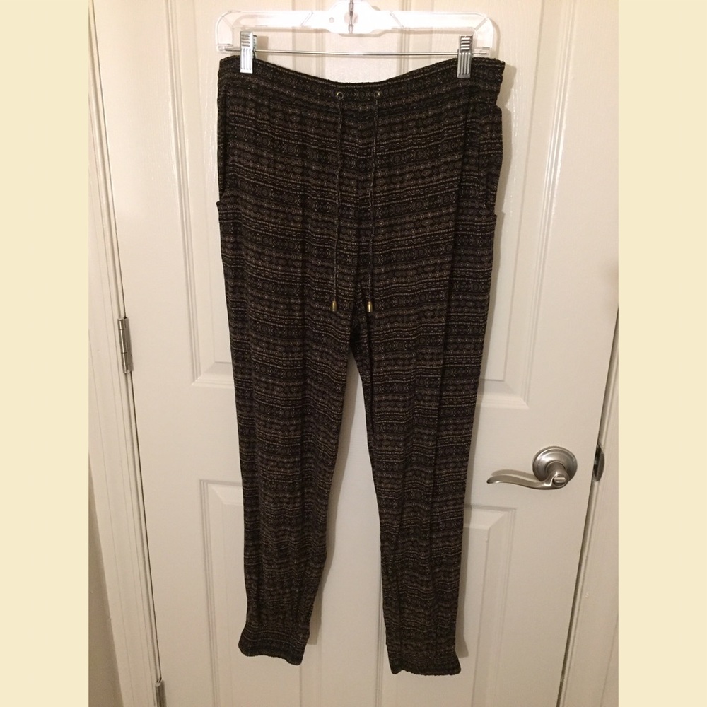 Boho Jogger Pants