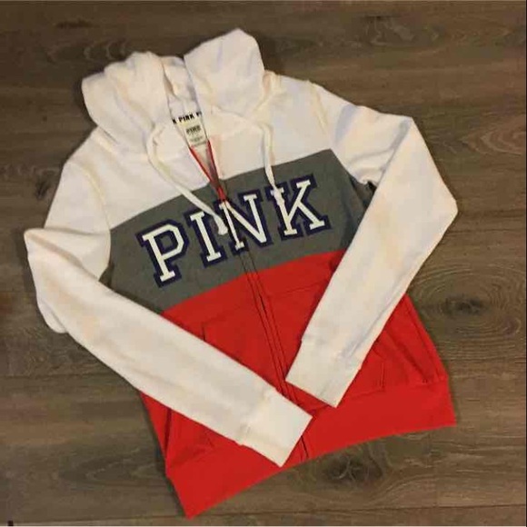 Victoria's Secret Tops - Victoria secret hoodie