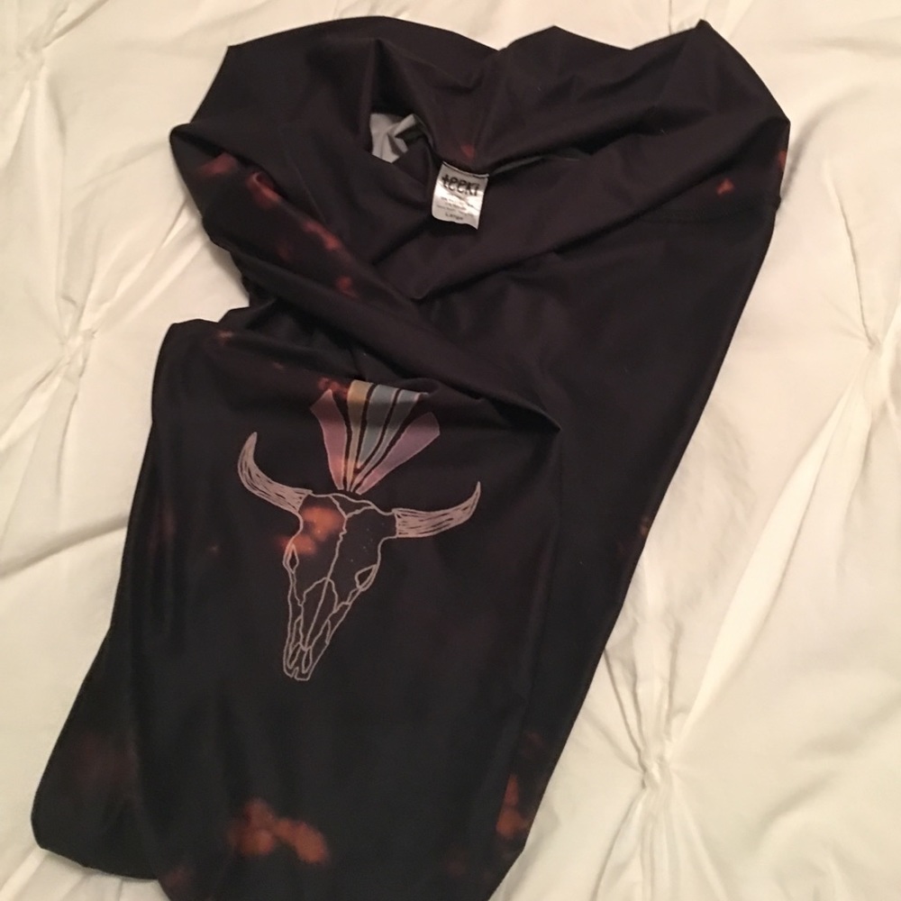 Teeki yoga pants