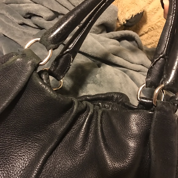 FINAL PRICE Authentic Prada Cervo shoulder bag - Picture 4 of 8