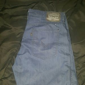 Men's Levis Jeans