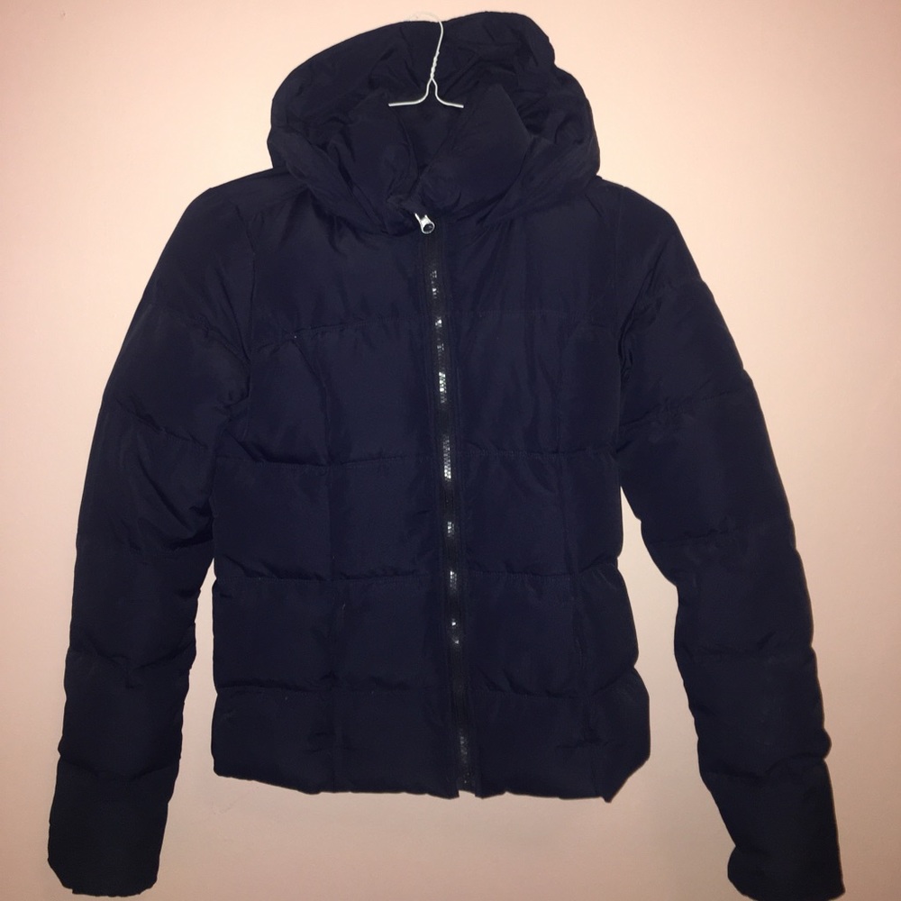 Forever 21 Heavy Coat