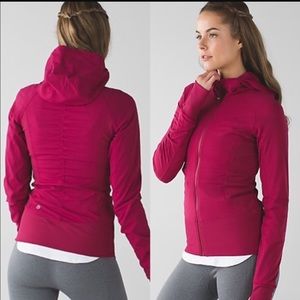 Lululemon In Flux zip up jacket