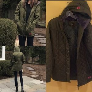 Under Armour Coat • Price FIRM