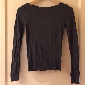 Urban Outfitters Ribbed atop