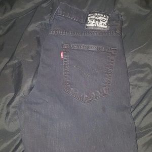 Men's Levi's jeans