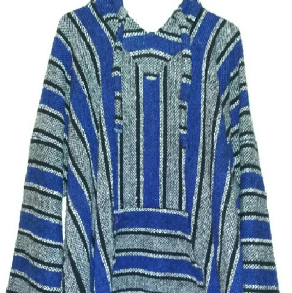 Baha hemp hoodie