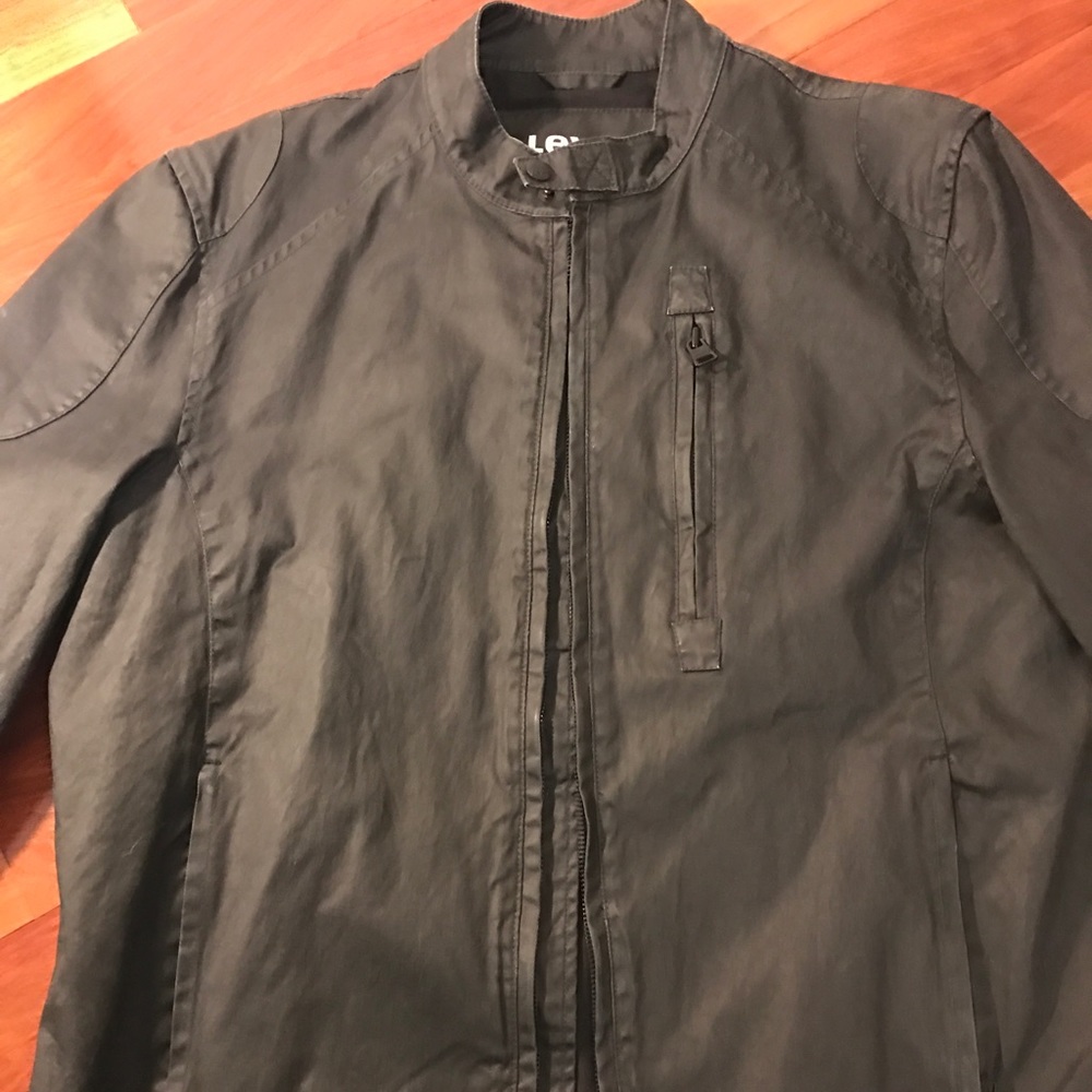 Levi's Moto Coated Jacket