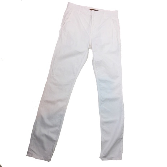 Joe's Jeans Other - MEN'S Joe's Jeans Brixton Trousers in Optic White