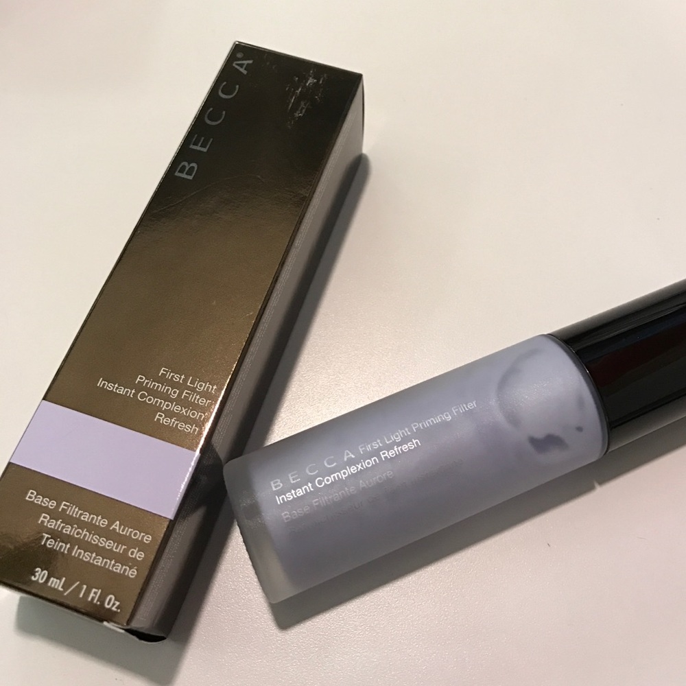 Becca First Light Priming Filter Complexion