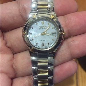 Citizen Eco- Drive ladies watch.