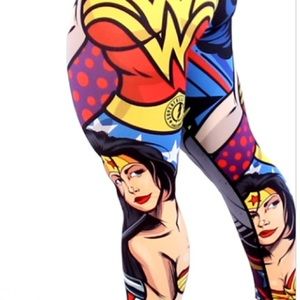 🔥Super Sale Final Markdown🔥Wonder Woman leggings