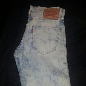 Men's Levi's jeans