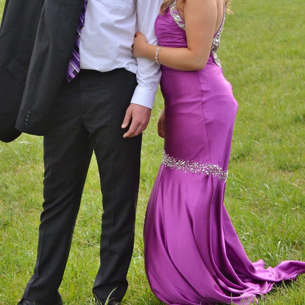 Prom Dress - Picture 3 of 4