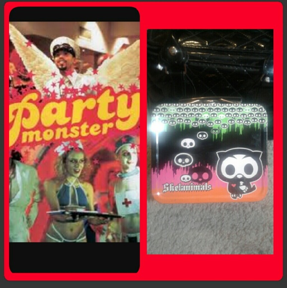 dollskill Bags - Party monster style box/purse rave box dollskill Bags - Party monster style box/purse rave box