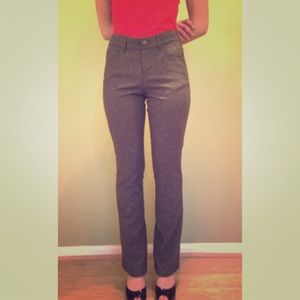 SALE NWOT Ralph Lauren grey high-waisted pants