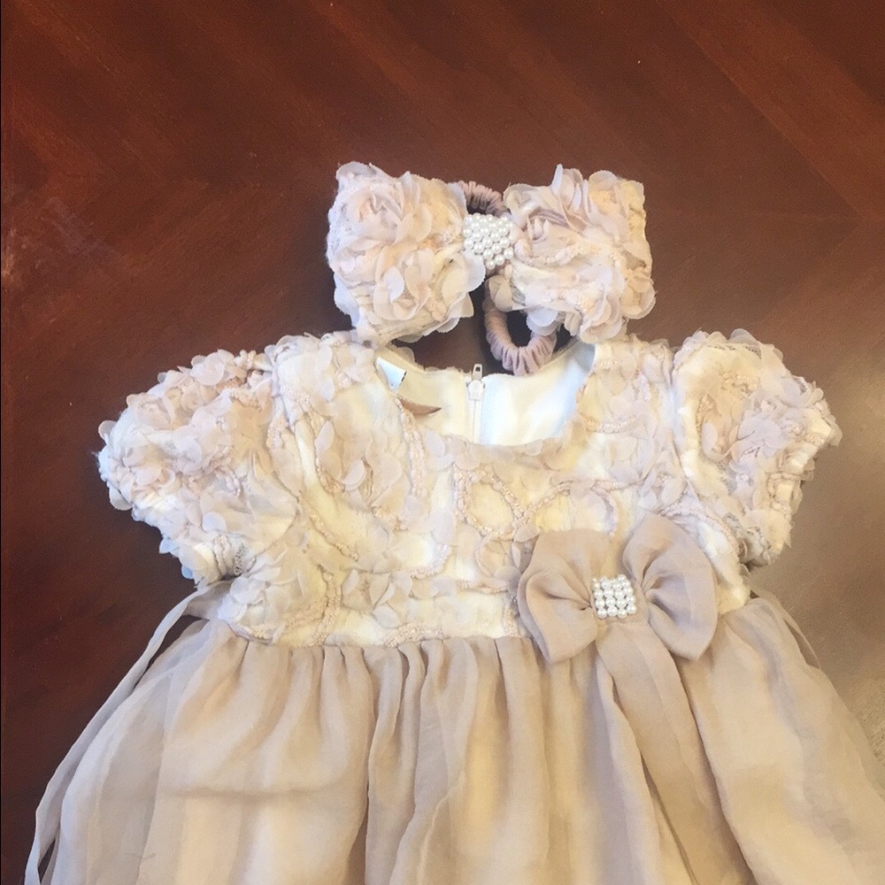 Isobella and Chloe Dress