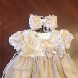 Isobella and Chloe Dress