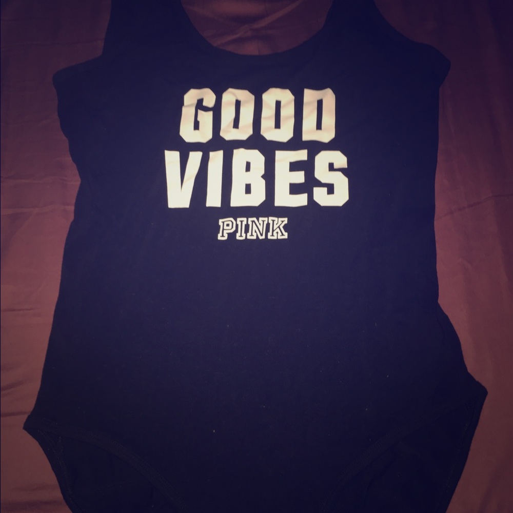 Never used body suit