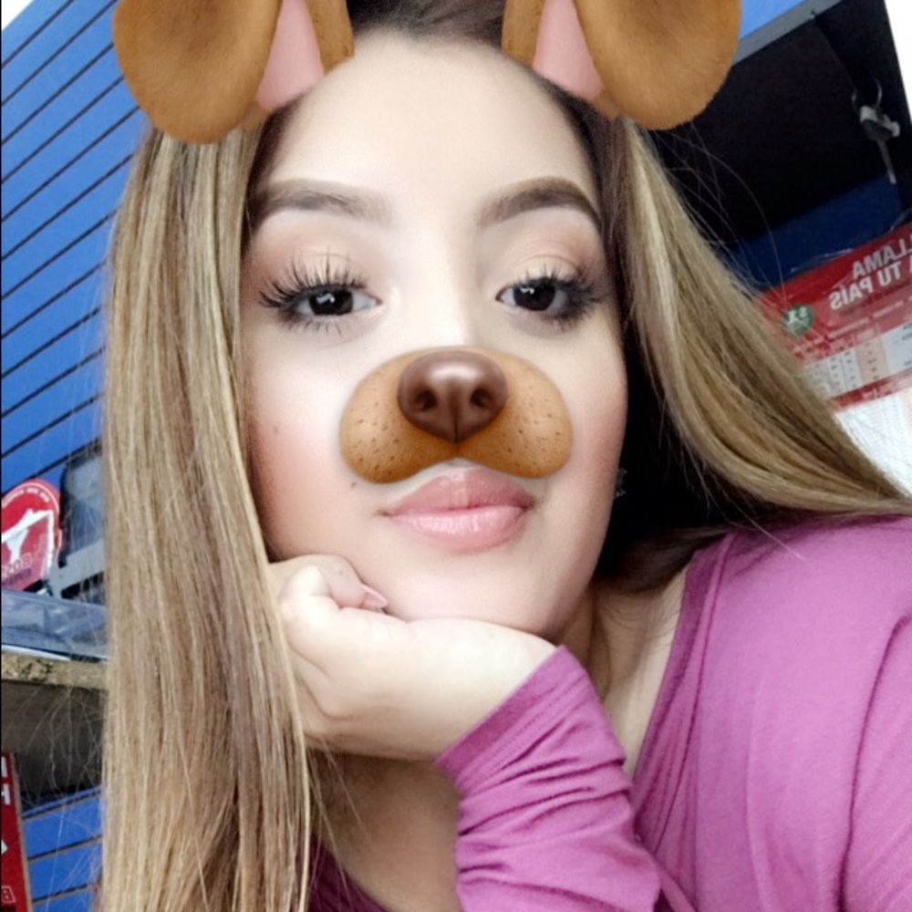 Meet your Posher, Kimberly