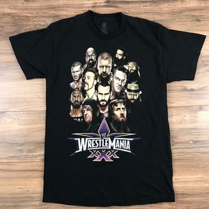 Wrestle Mania xXx Screen Tee