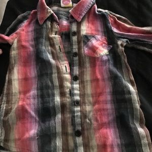Roxy toddler shirt